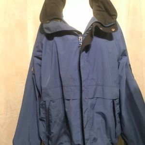 Vintage Nautica Windbreaker